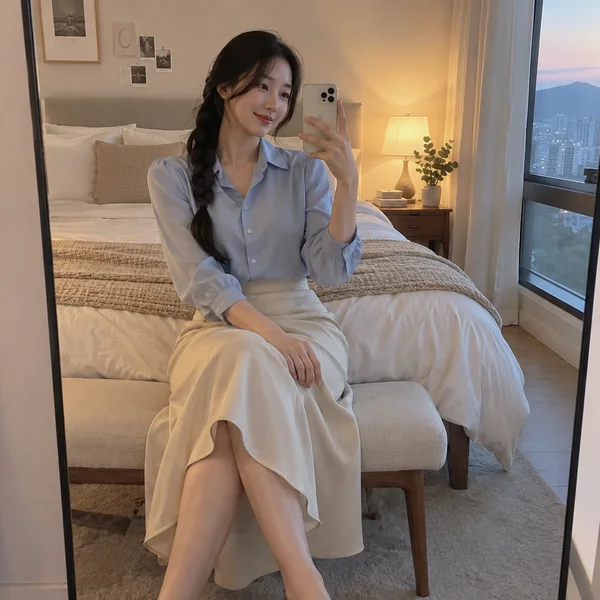 서울 강일 지효 스튜디오 안내 이미지